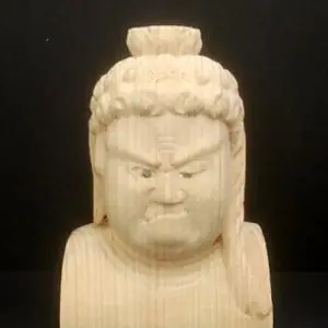 仏頭(不動明王)
