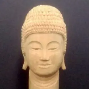仏頭(釈迦如来)