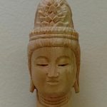 仏頭の彫り方～釈迦如来編～　まとめ