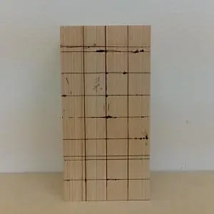 仏像の彫り方（用材）