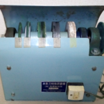 高橋製作所の特殊研磨機