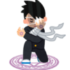 中二病の男子