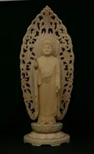 阿弥陀如来立像