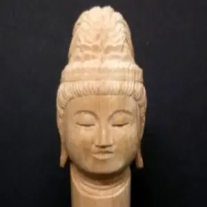 仏頭(聖観音)