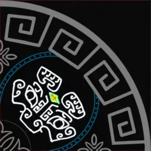 カイブツエリア下絵_三角面