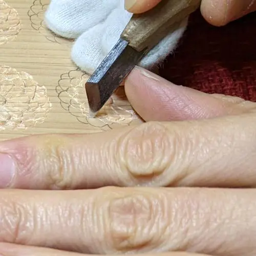 八重菊_切り込み6