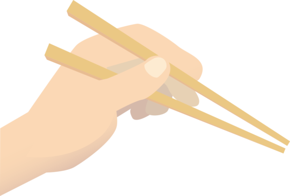 箸を操るが如く複数の動作を統一する