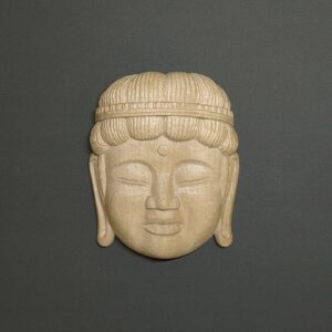 菩薩面(作:安部卓也)-1