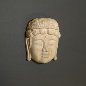 菩薩面(作:安部卓也)-2