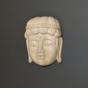 菩薩面(作:安部卓也)-3