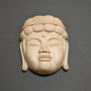 菩薩面(作:安部卓也)-4