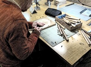 天王寺教室の風景3