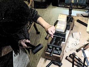 天王寺教室の風景4