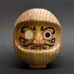 達磨(作:高華実さん)-1