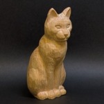 座りねこ(作:土曜日のねこ)-2