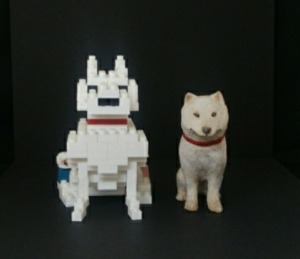 犬の花子