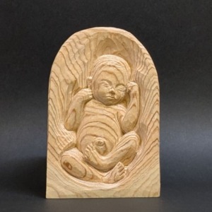 いのちの芽(bud of life)-1