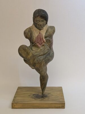 スワリツヅケルオトコ